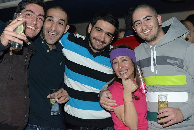 Spirit on Saturday Night